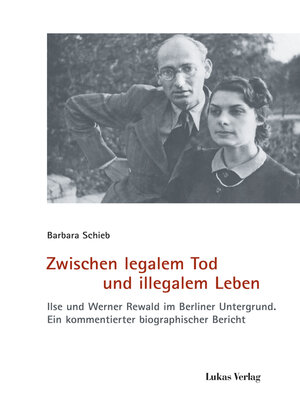cover image of Zwischen legalem Tod und illegalem Leben